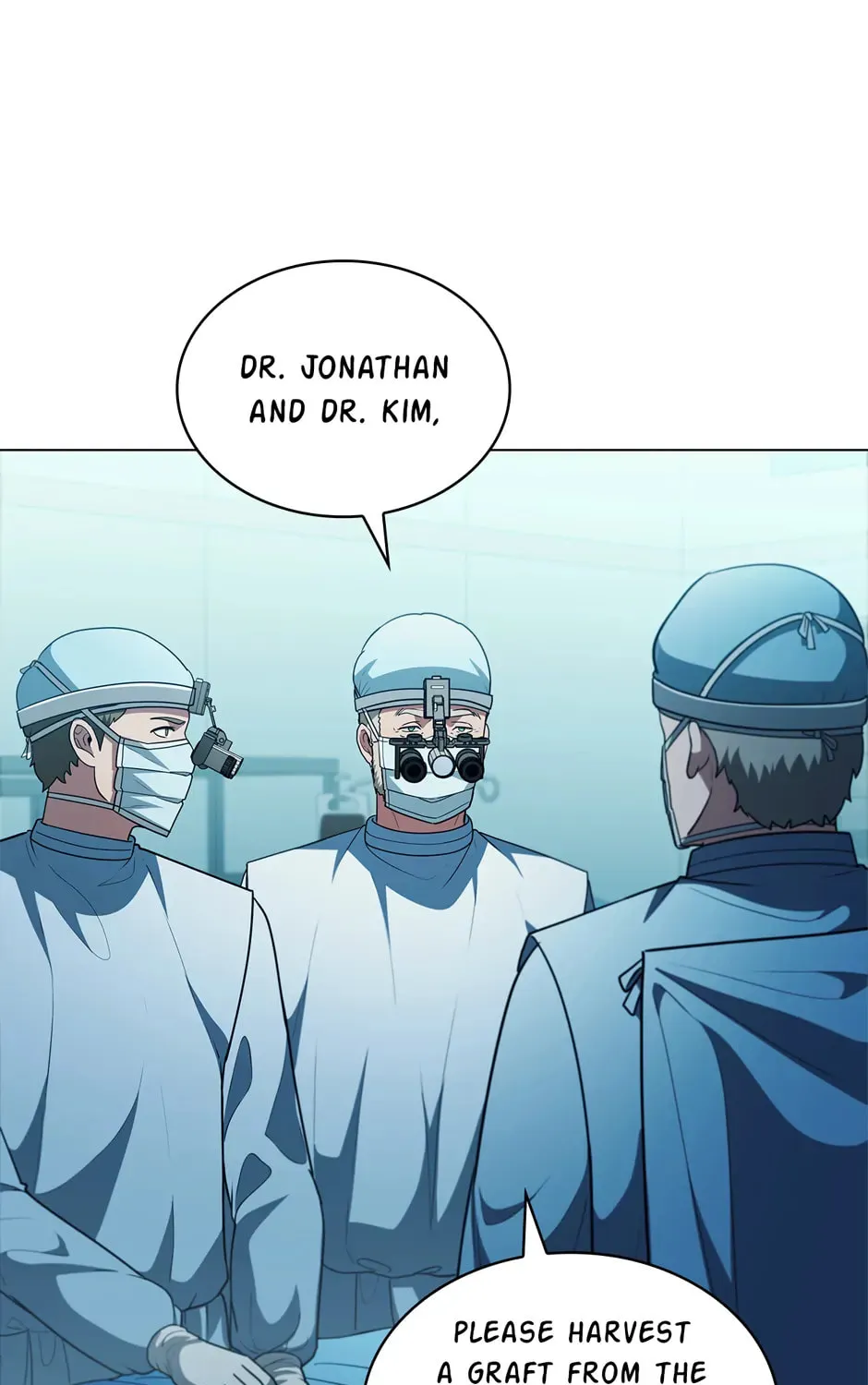 A True Doctor Chapter 21.1 page 53 - 