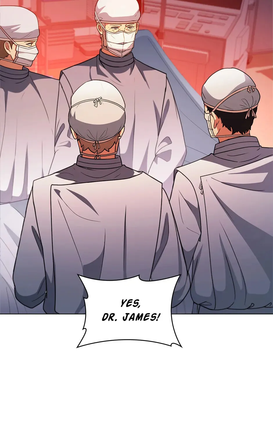 A True Doctor Chapter 21.1 page 7 - 