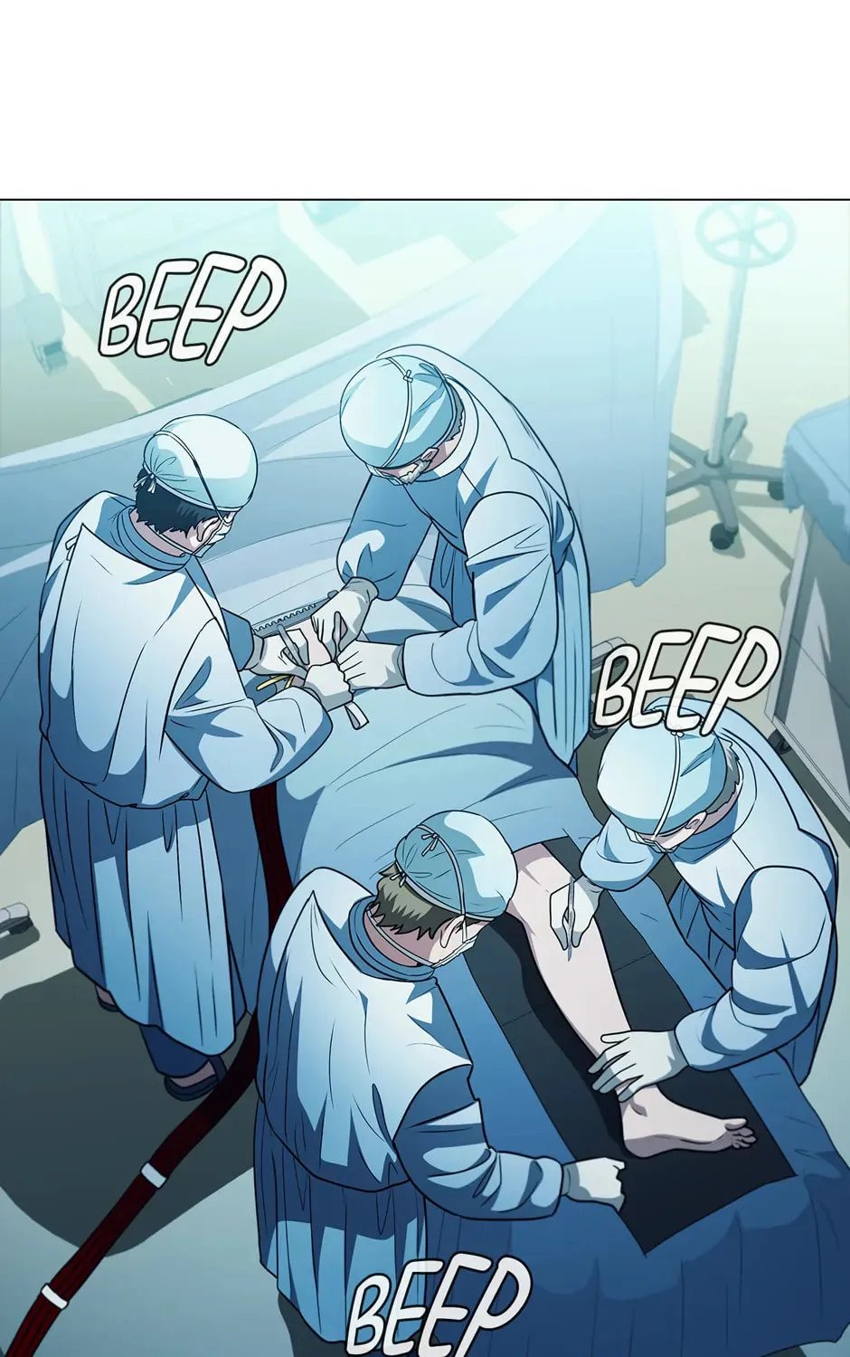 A True Doctor Chapter 21.1 page 61 - 