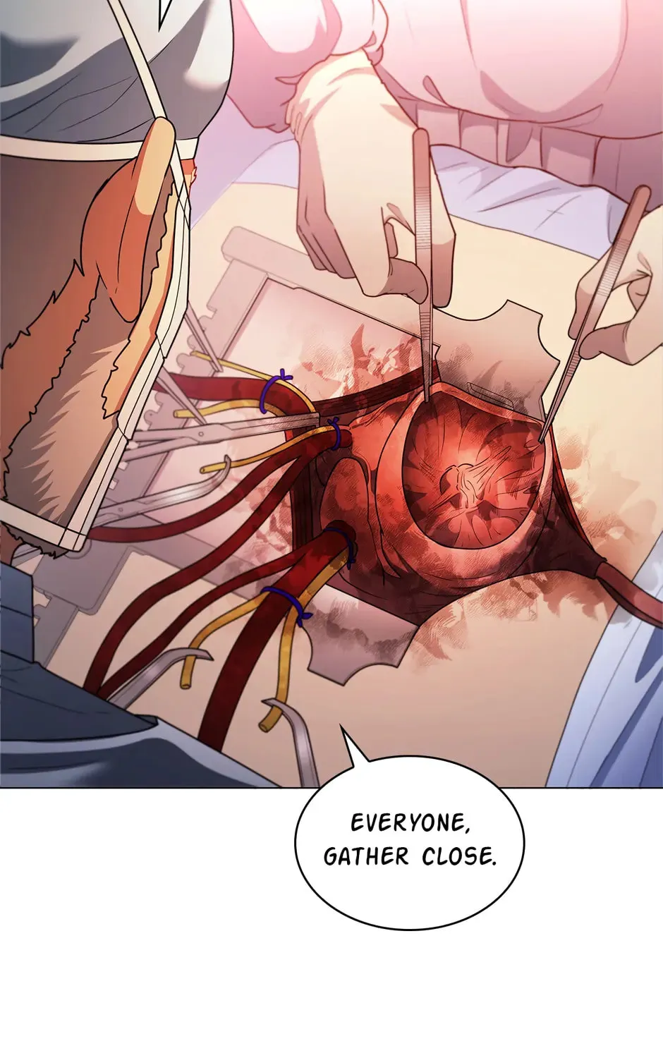 A True Doctor Chapter 21.1 page 9 - 
