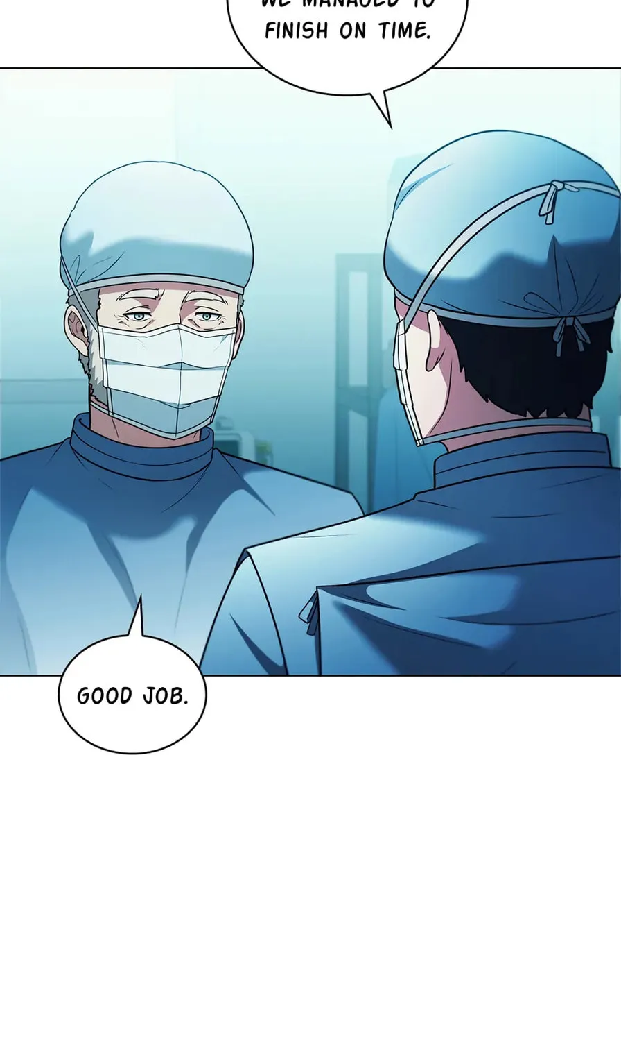 A True Doctor Chapter 21.1 page 83 - 