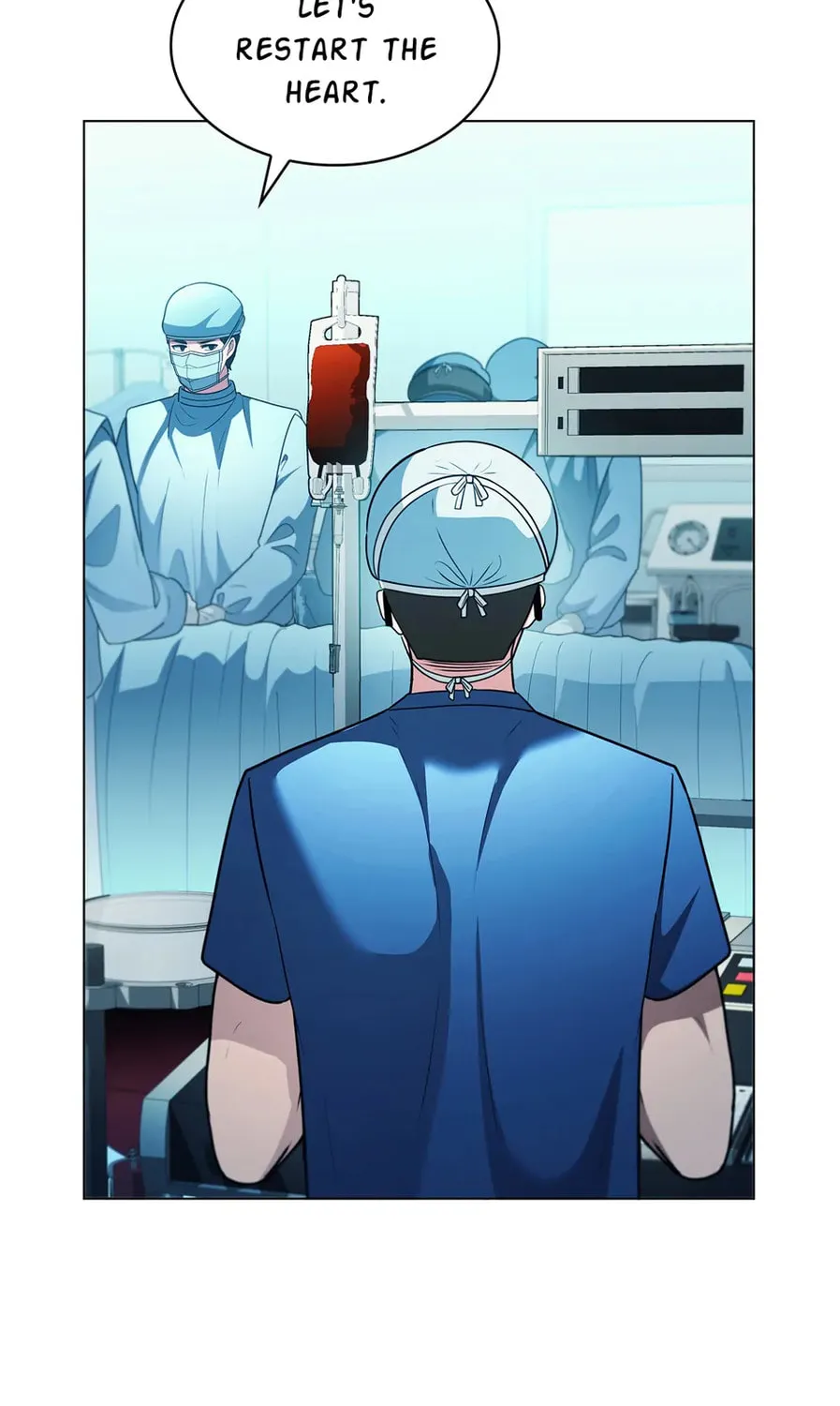 A True Doctor Chapter 21.1 page 85 - 