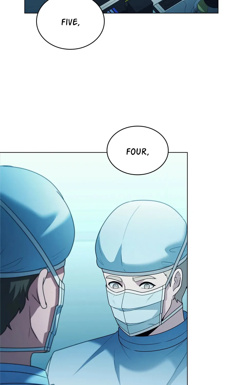 A True Doctor Chapter 21.1 page 89 - 