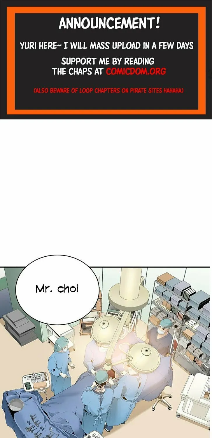 A True Doctor Chapter 21 page 2 - 