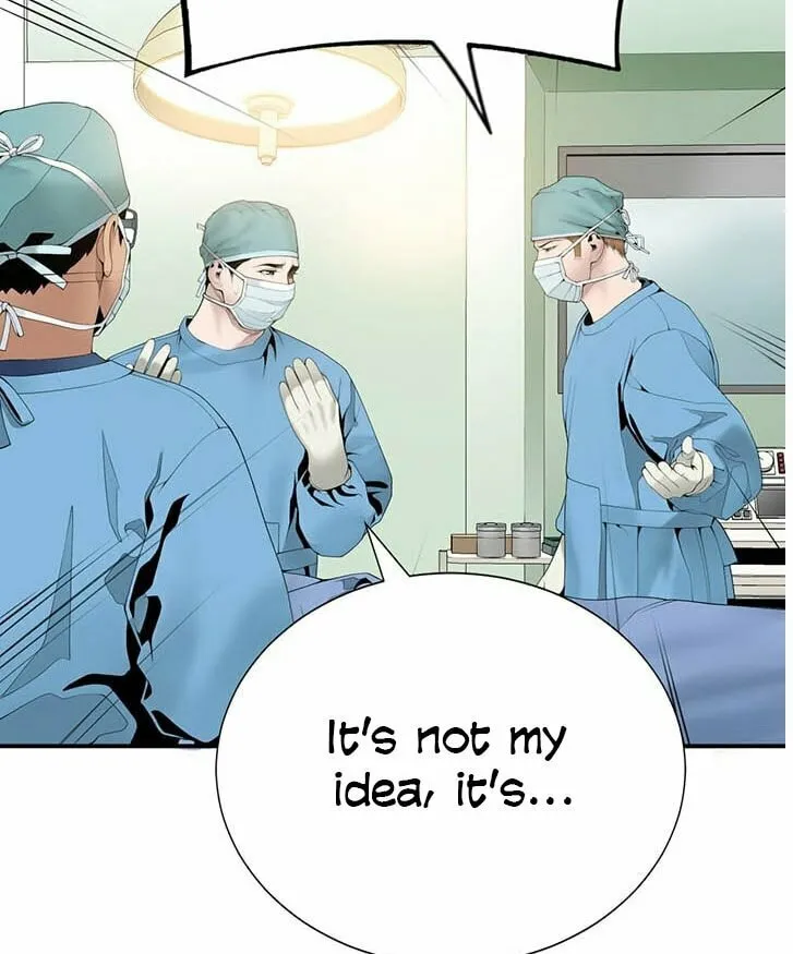 A True Doctor Chapter 21 page 11 - 