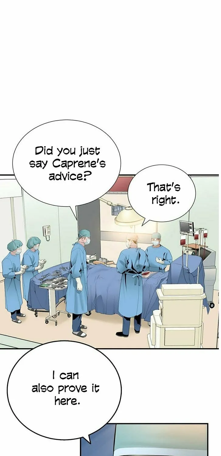 A True Doctor Chapter 21 page 14 - 