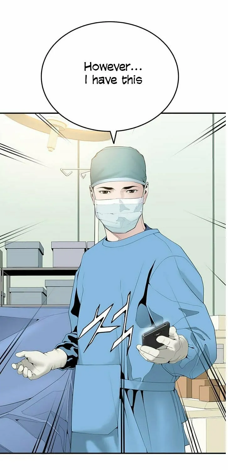 A True Doctor Chapter 21 page 16 - 