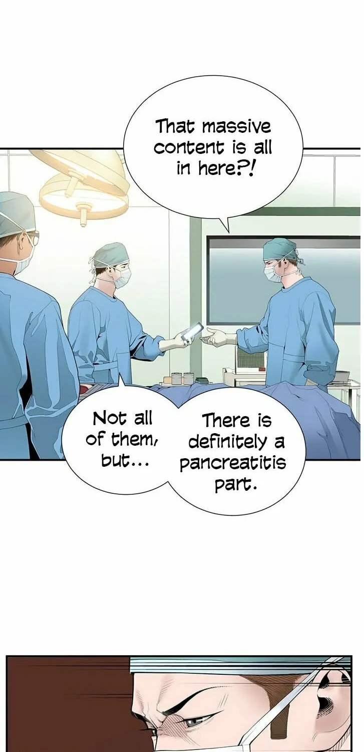 A True Doctor Chapter 21 page 19 - 