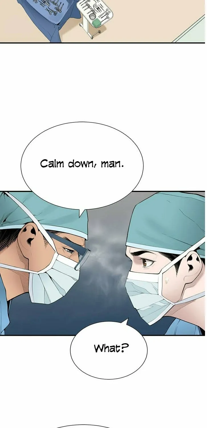 A True Doctor Chapter 21 page 3 - 
