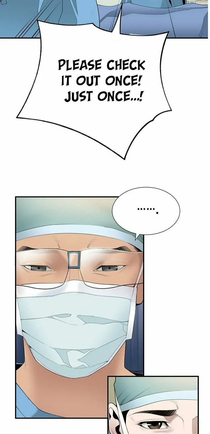 A True Doctor Chapter 21 page 21 - 
