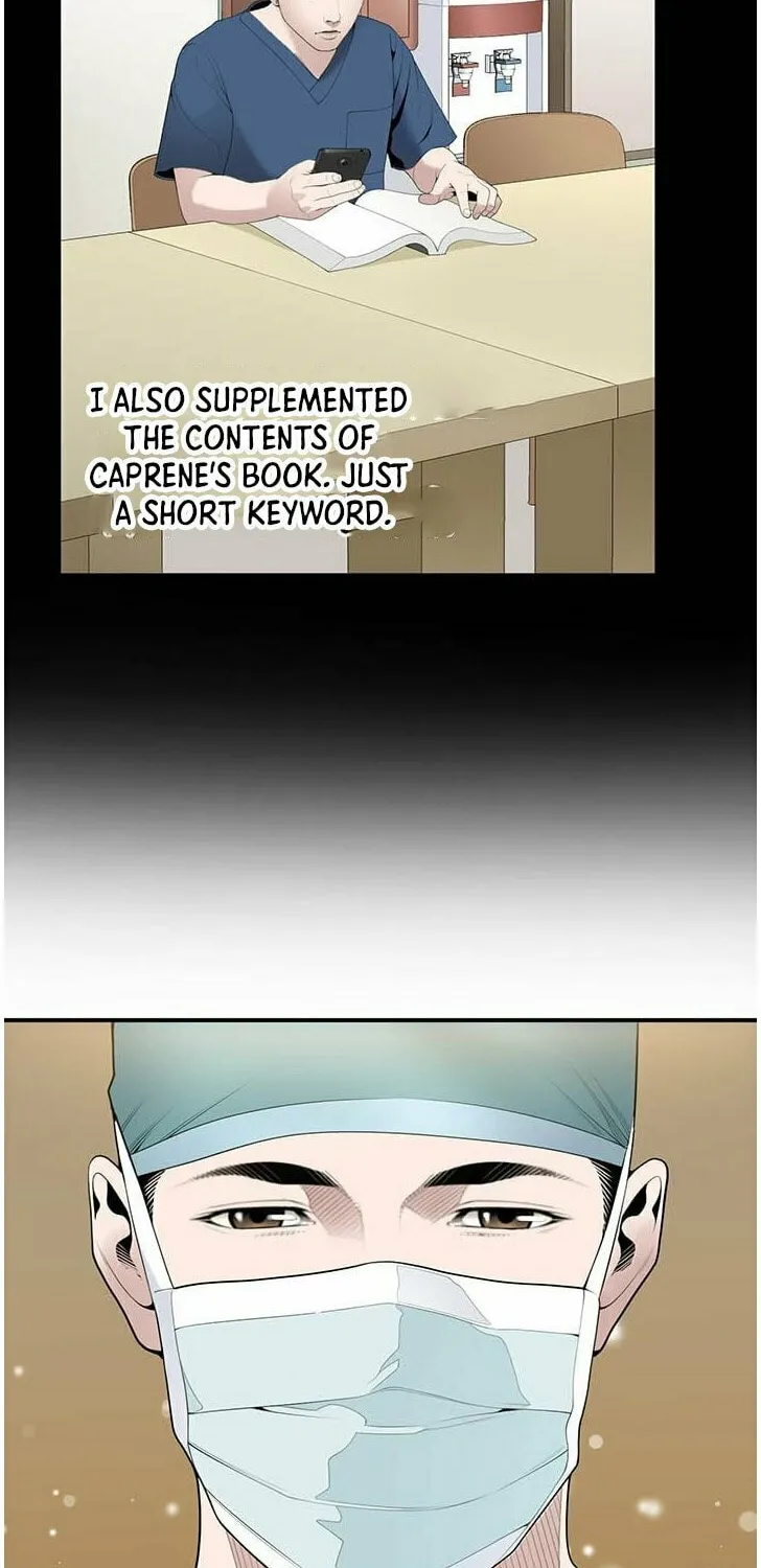 A True Doctor Chapter 21 page 25 - 