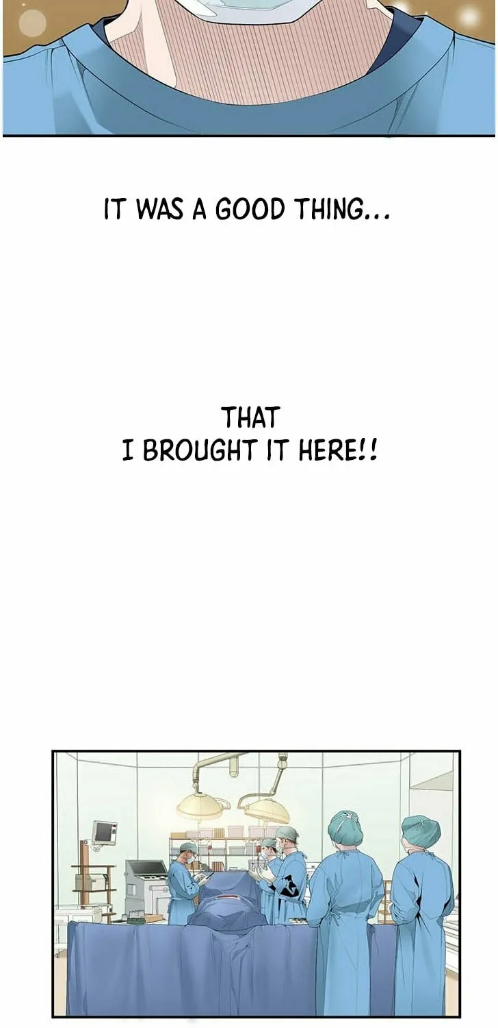 A True Doctor Chapter 21 page 26 - 