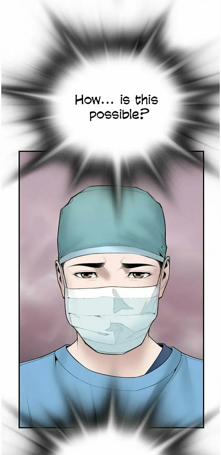 A True Doctor Chapter 21 page 30 - 