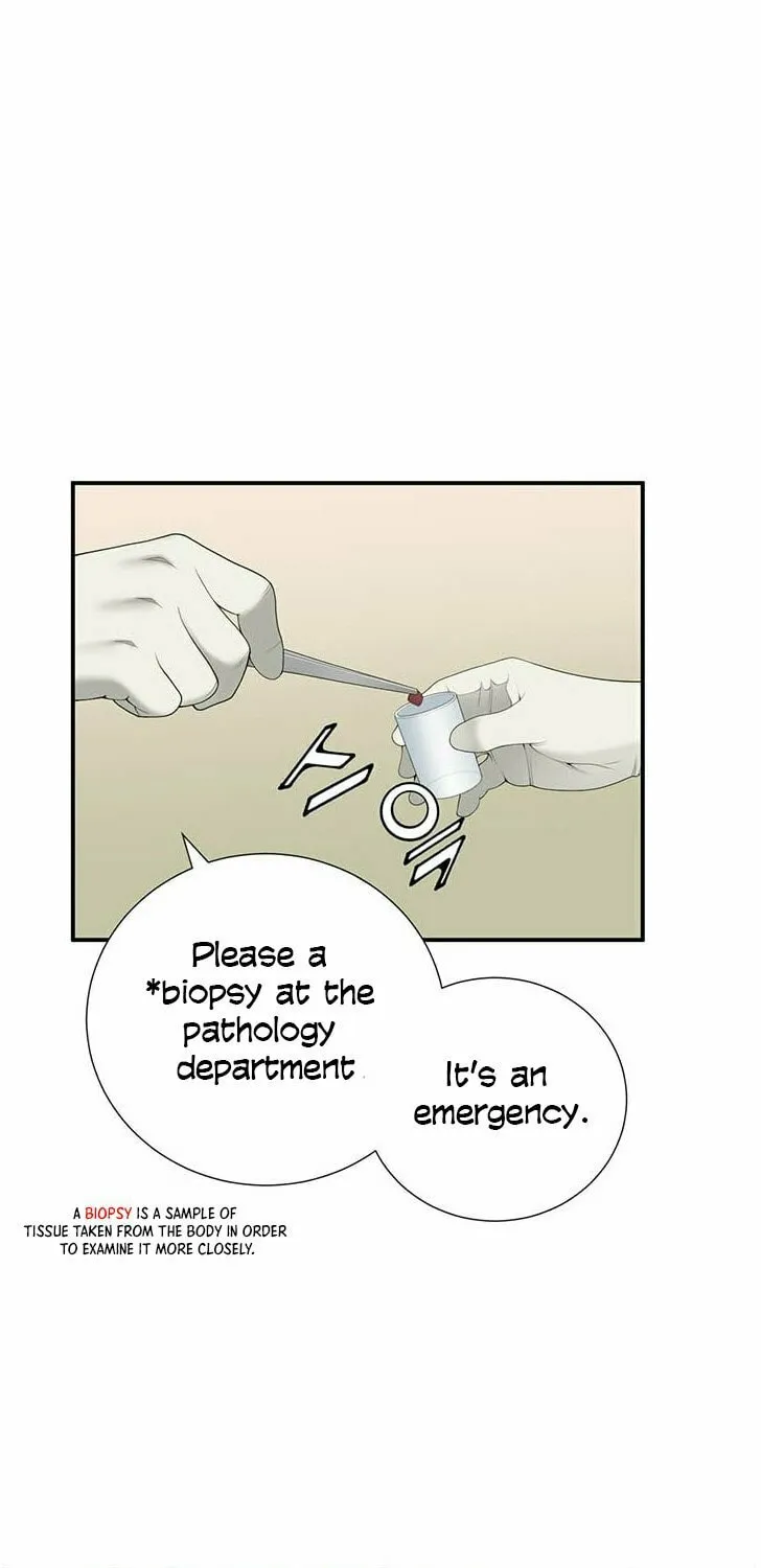 A True Doctor Chapter 21 page 32 - 
