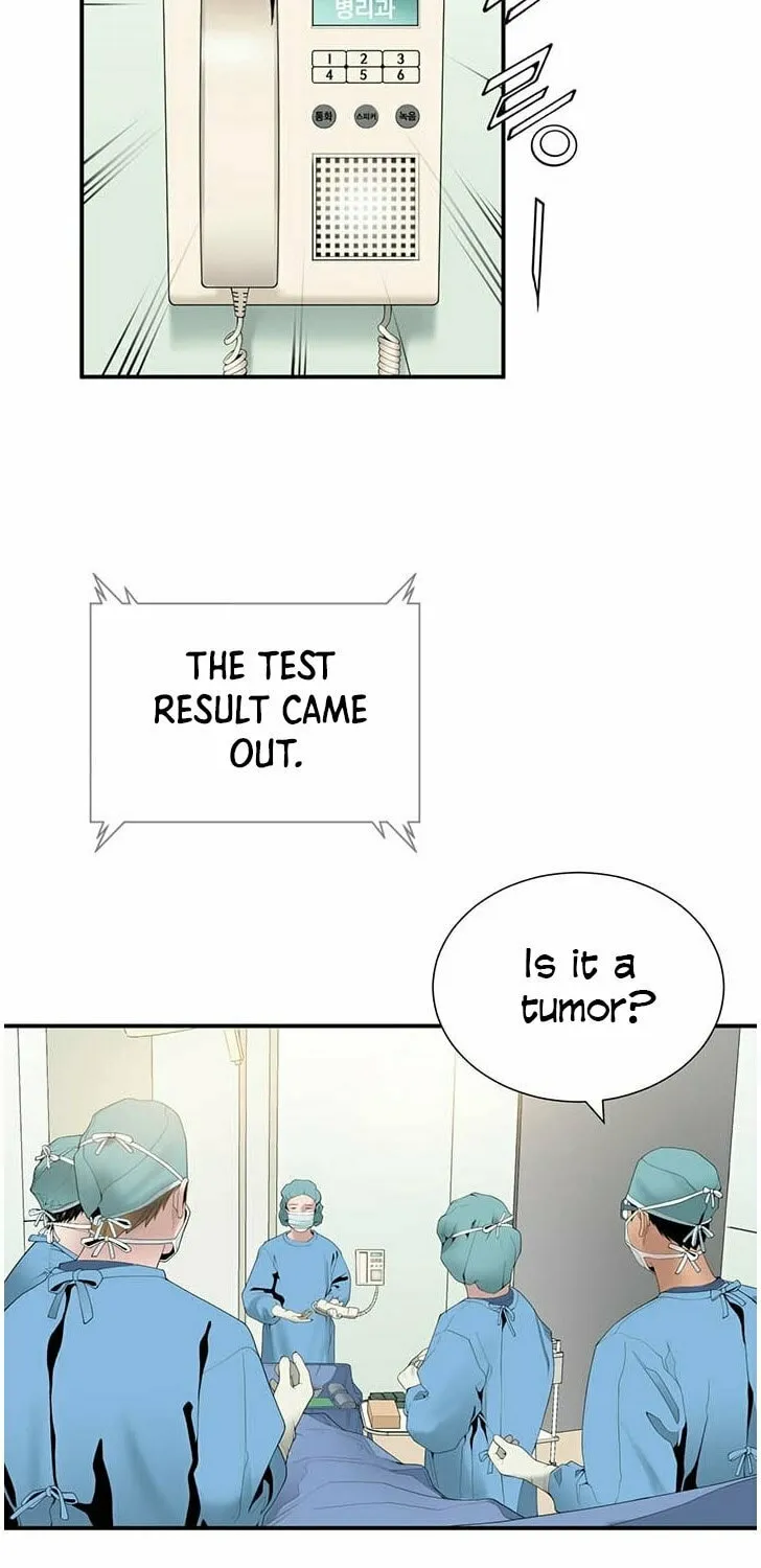 A True Doctor Chapter 21 page 38 - 
