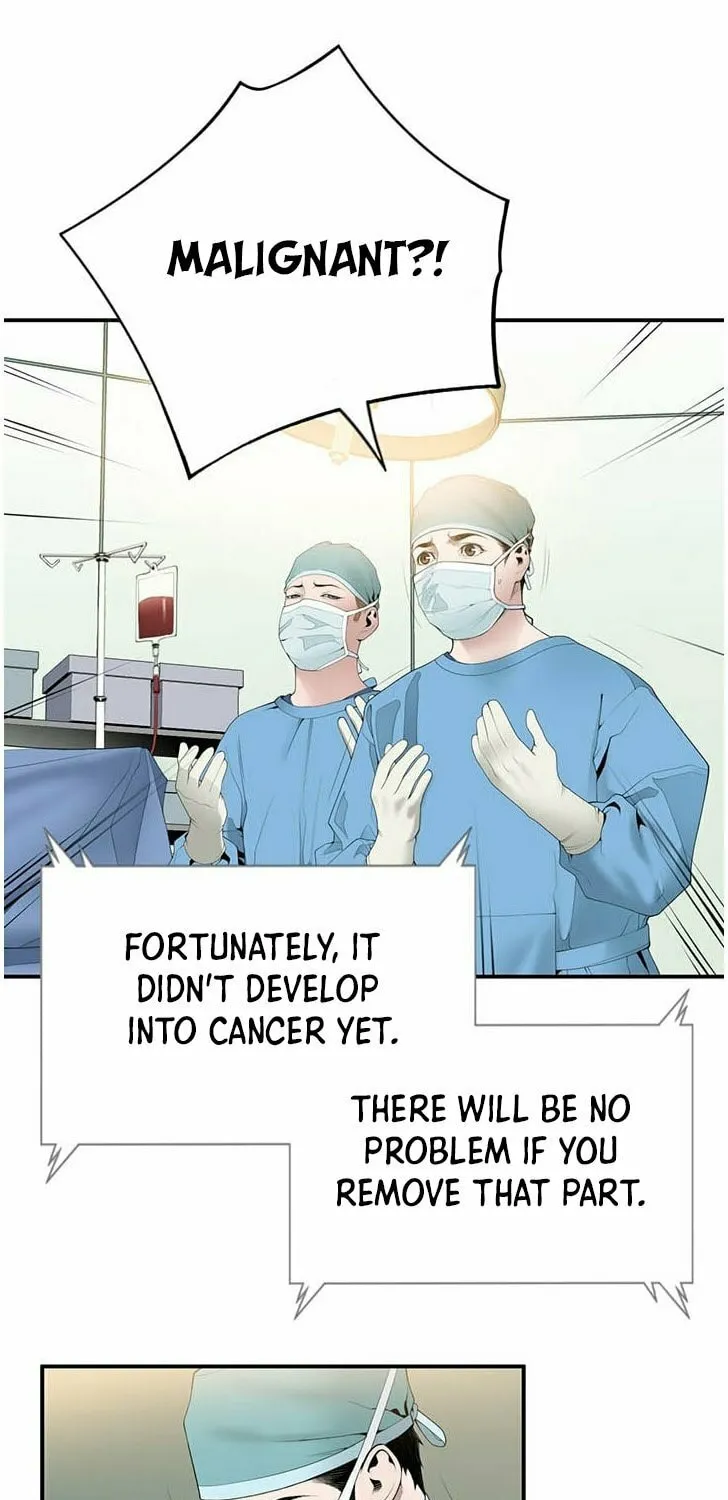 A True Doctor Chapter 21 page 41 - 