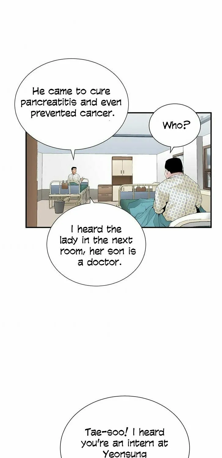 A True Doctor Chapter 21 page 51 - 