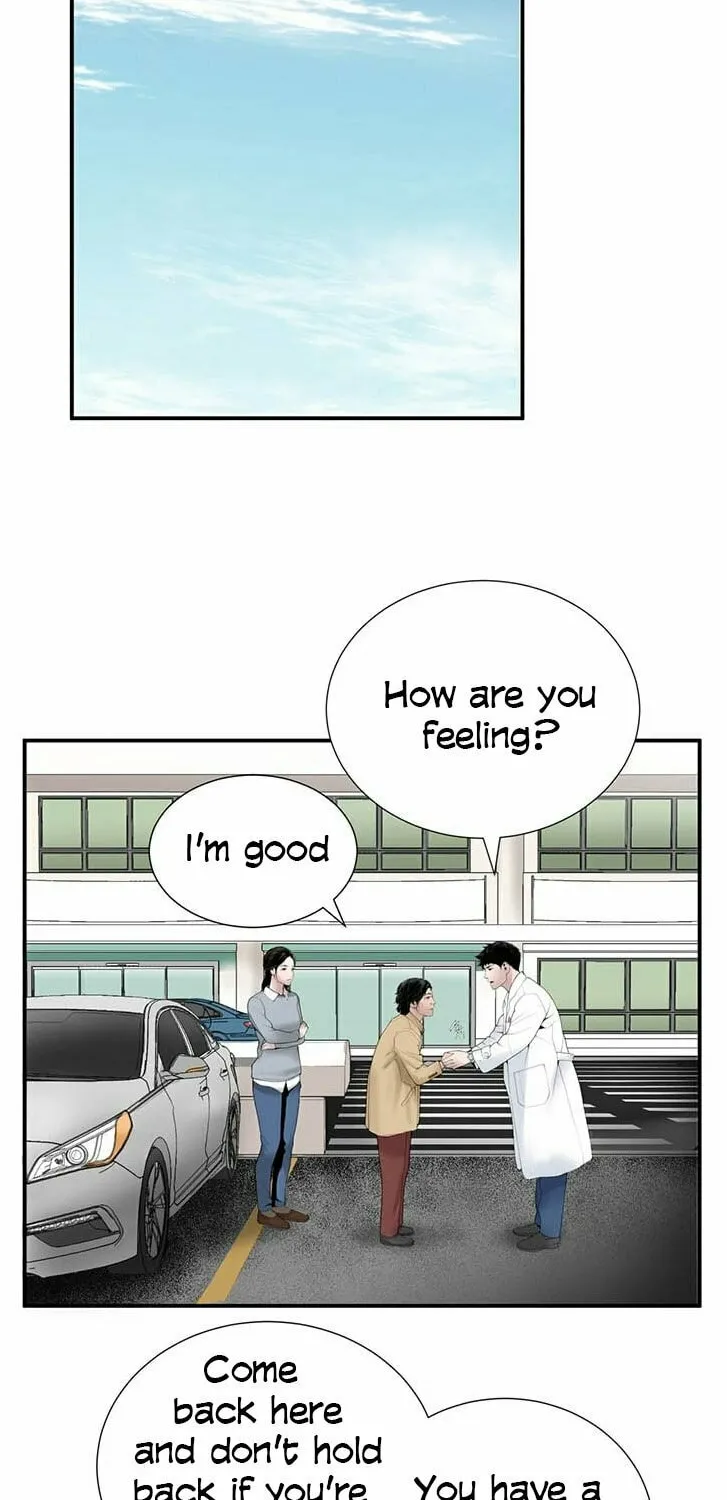 A True Doctor Chapter 21 page 54 - 