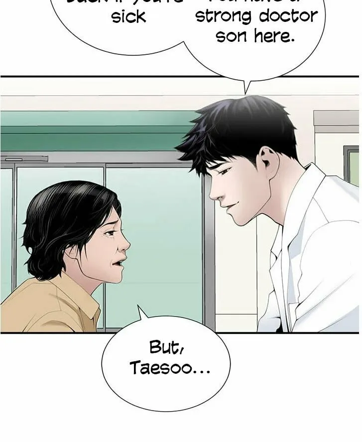 A True Doctor Chapter 21 page 55 - 