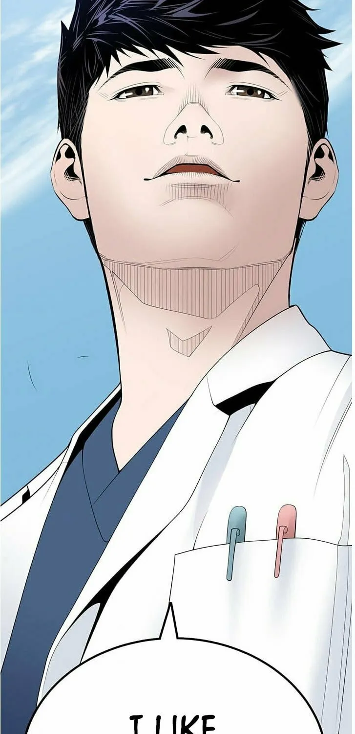 A True Doctor Chapter 21 page 58 - 