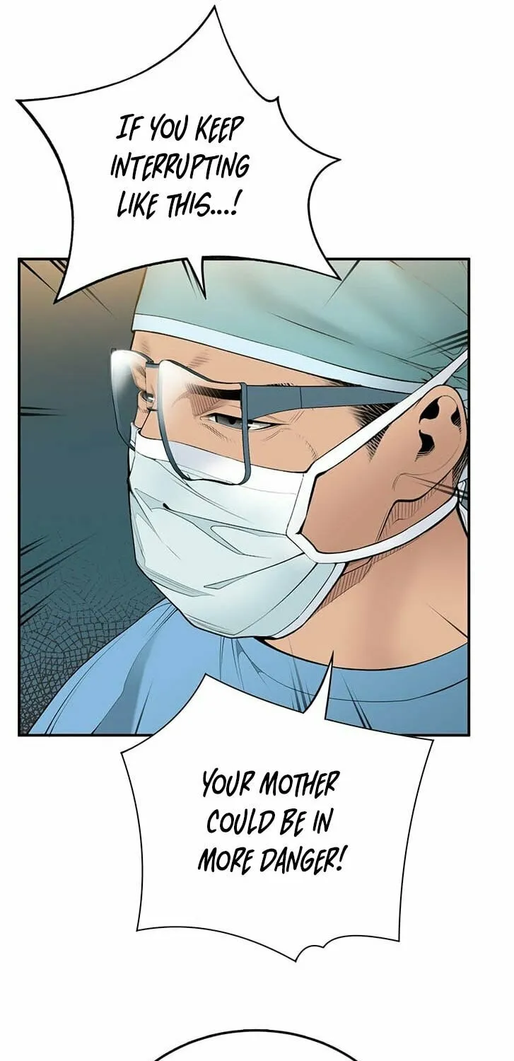 A True Doctor Chapter 21 page 7 - 