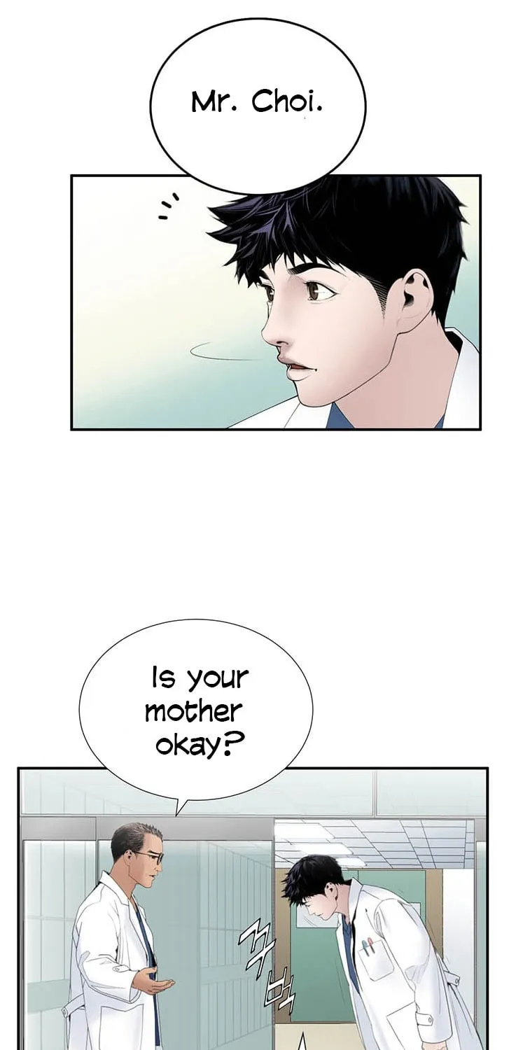 A True Doctor Chapter 21 page 62 - 