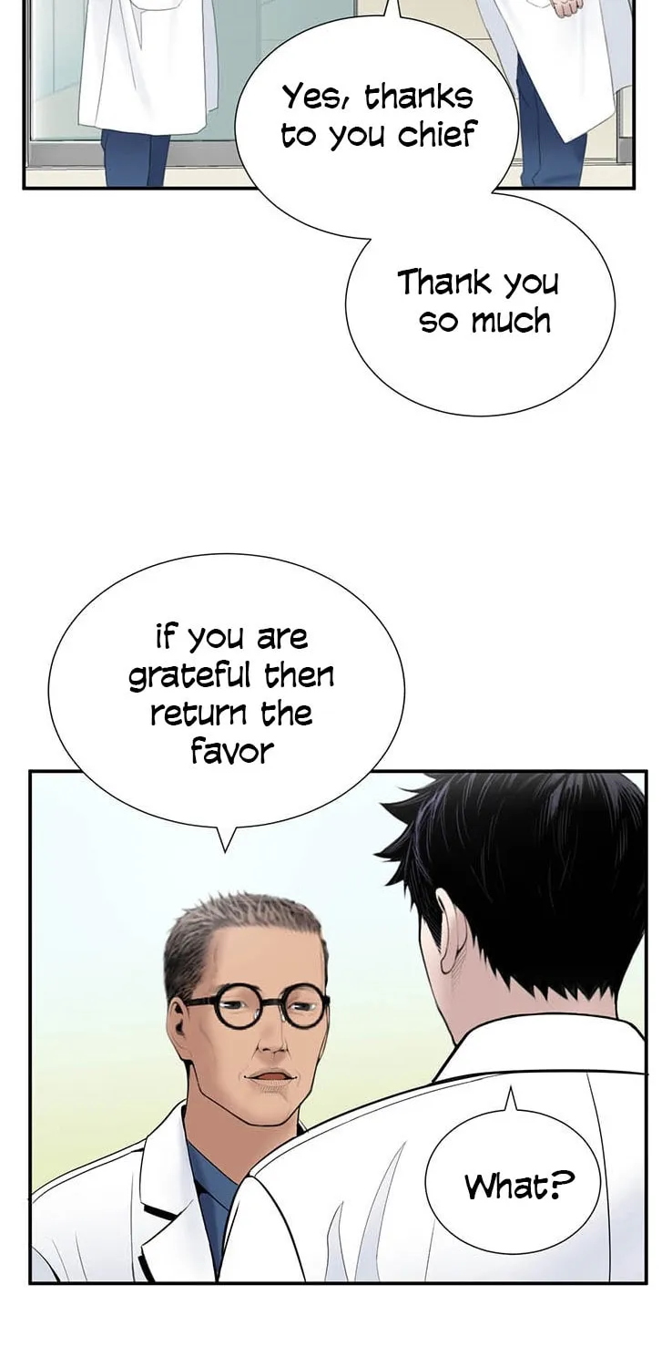 A True Doctor Chapter 21 page 63 - 