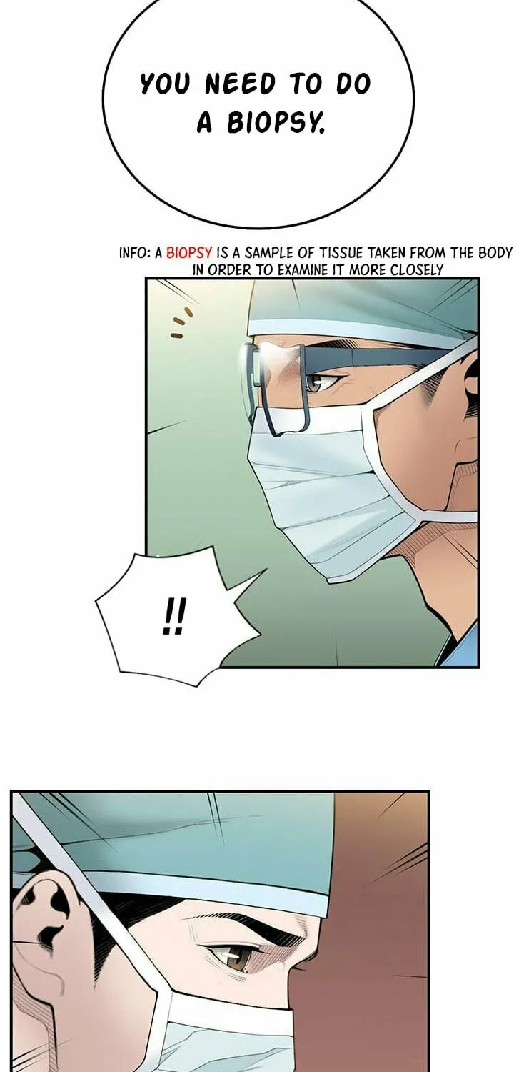 A True Doctor Chapter 21 page 8 - 