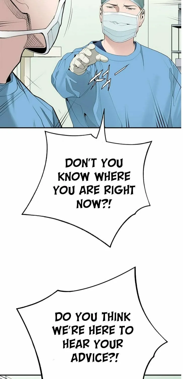 A True Doctor Chapter 21 page 10 - 