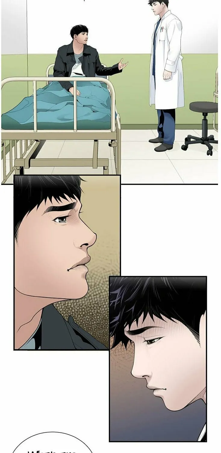 A True Doctor Chapter 22 page 24 - 
