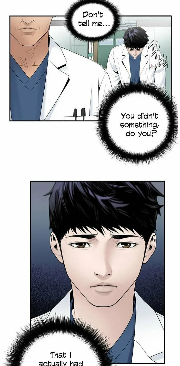 A True Doctor Chapter 22 page 5 - 