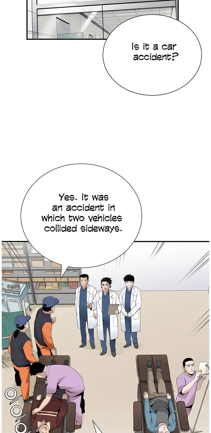 A True Doctor Chapter 22 page 44 - 