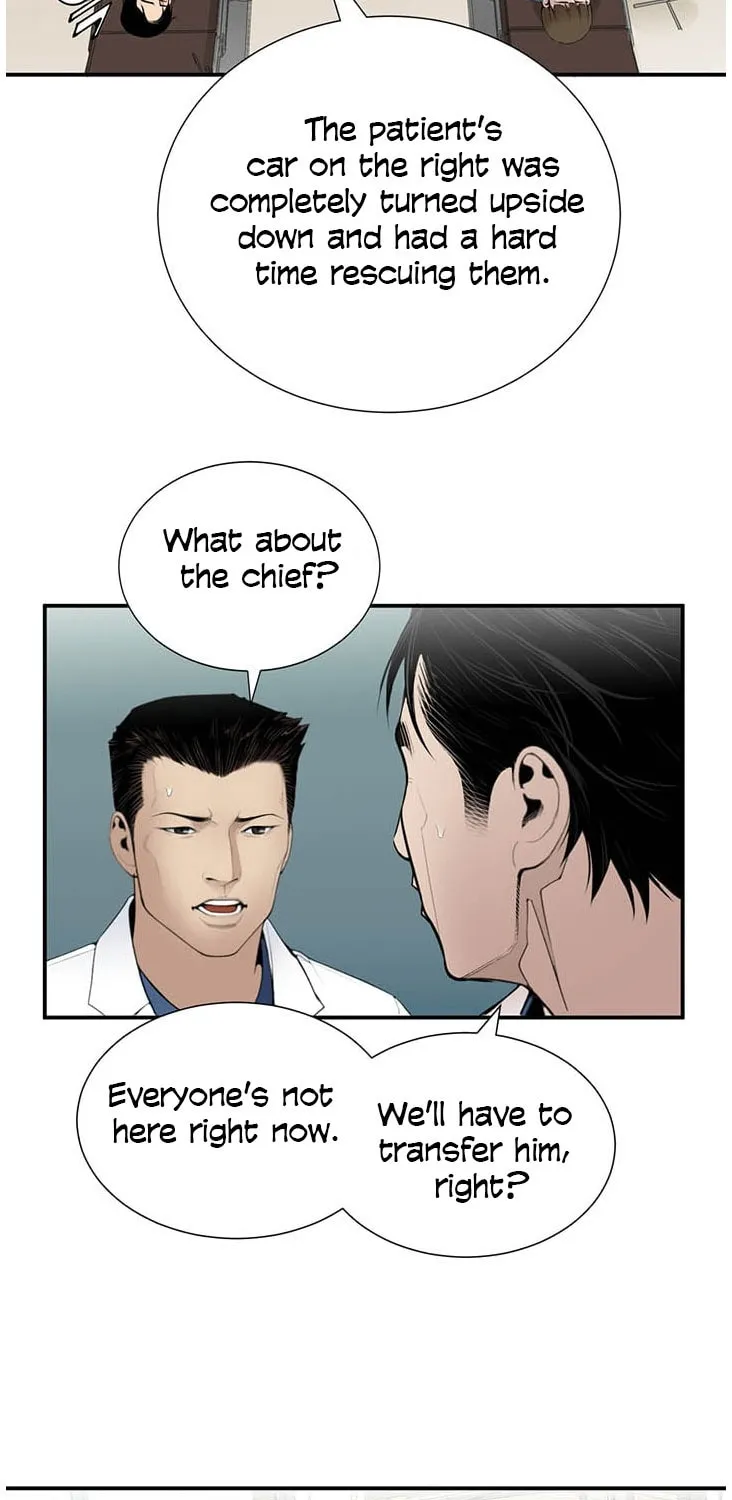 A True Doctor Chapter 22 page 45 - 