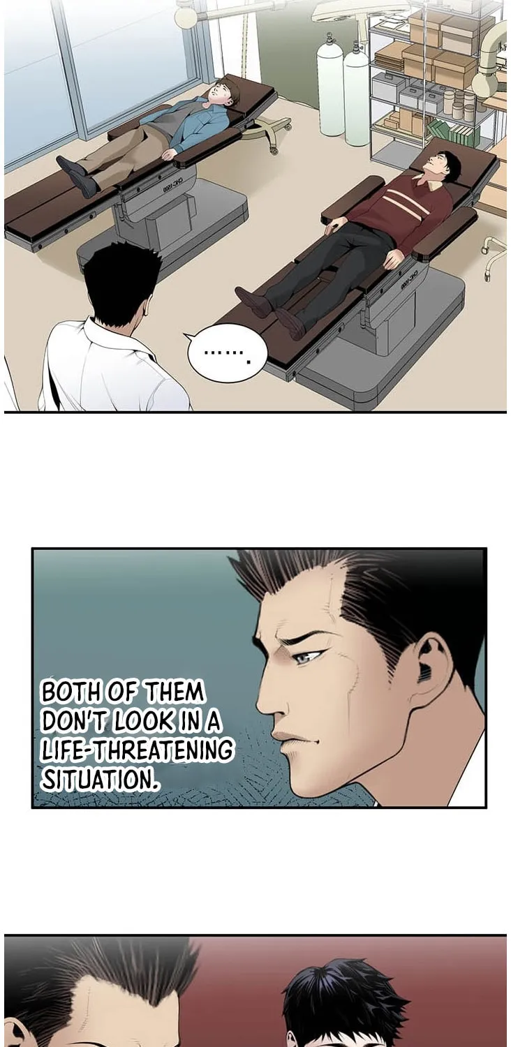 A True Doctor Chapter 22 page 46 - 