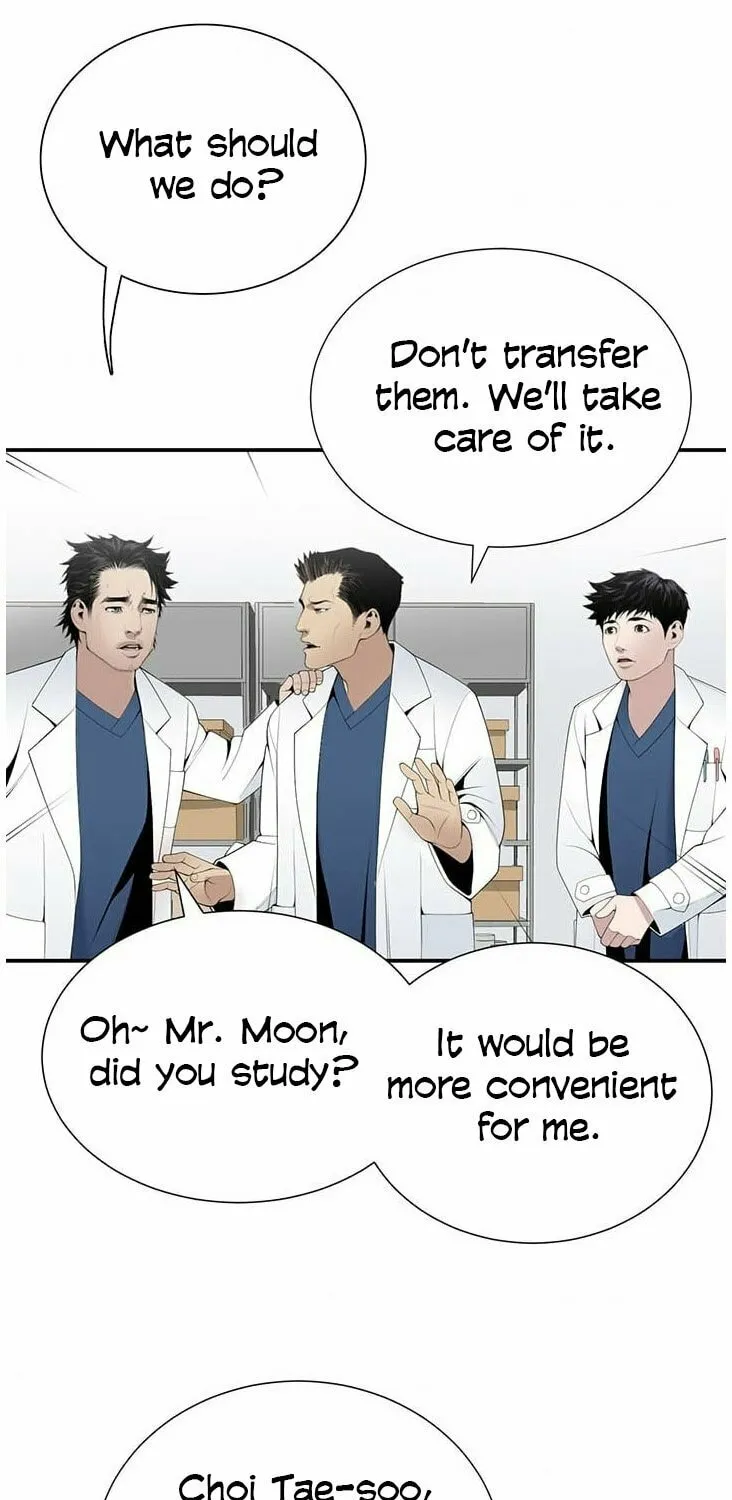 A True Doctor Chapter 22 page 48 - 