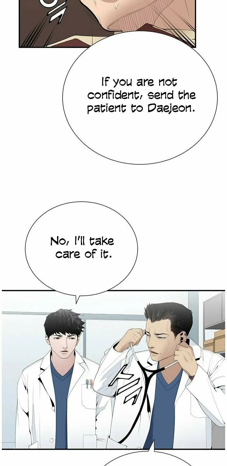 A True Doctor Chapter 22 page 50 - 