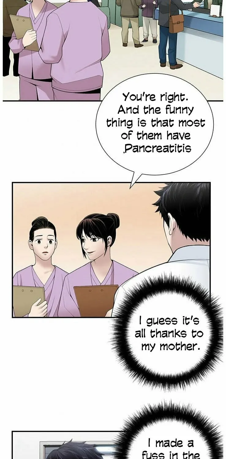 A True Doctor Chapter 22 page 8 - 