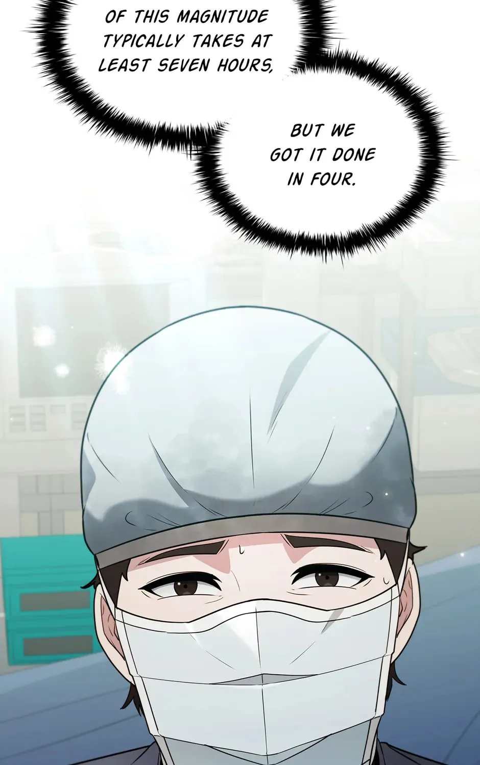 A True Doctor Chapter 257 page 117 - 