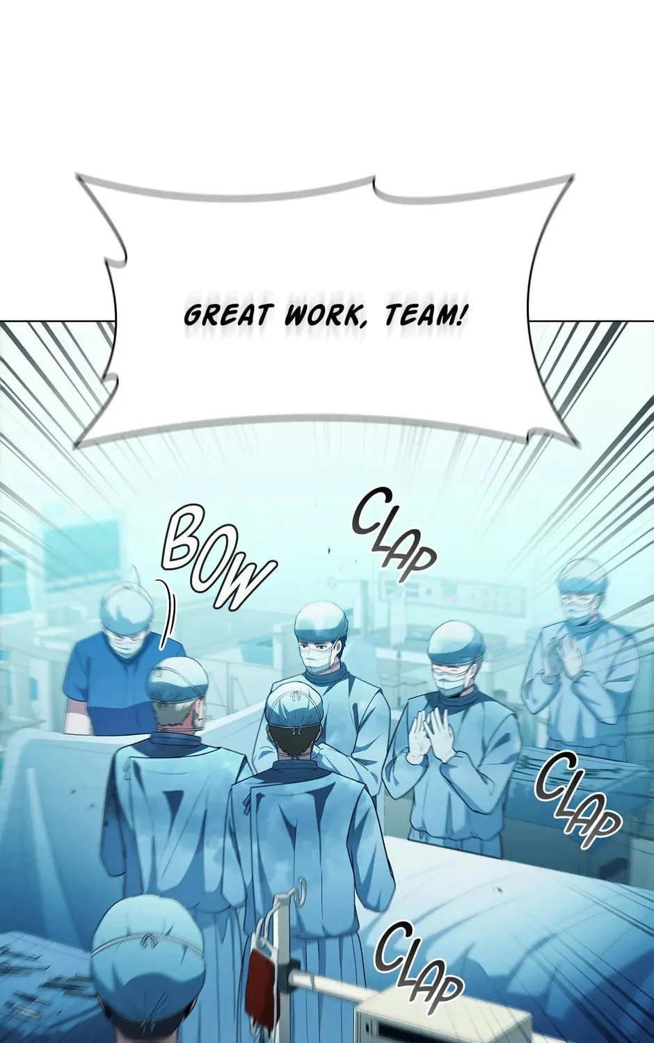 A True Doctor Chapter 257 page 125 - 