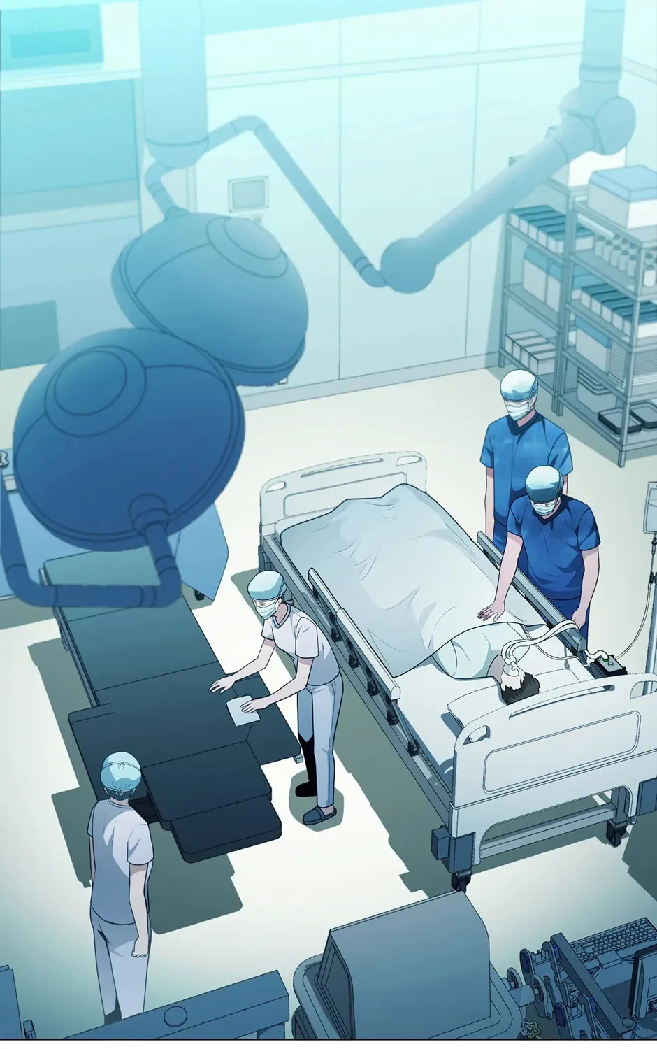 A True Doctor Chapter 257 page 139 - 