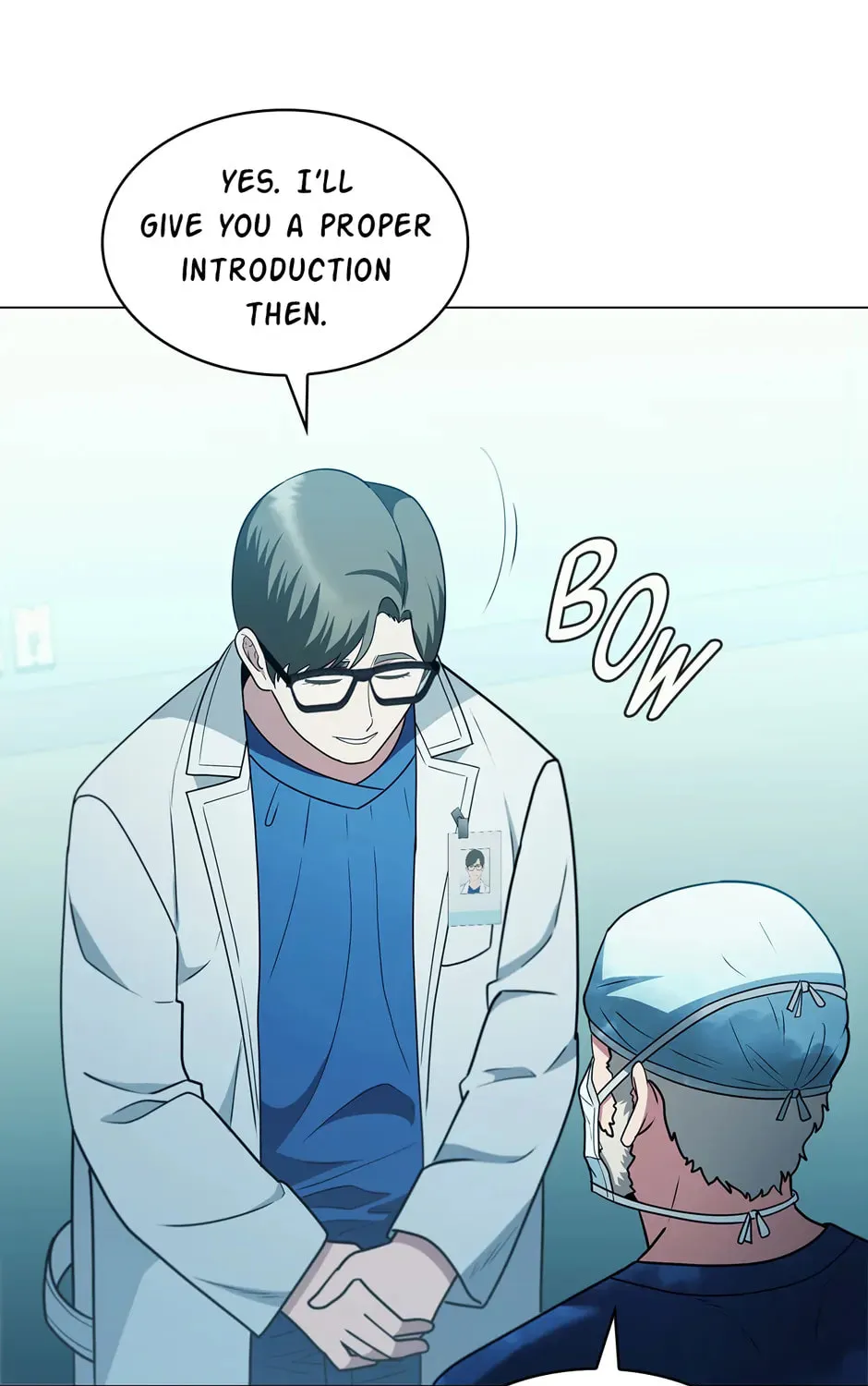 A True Doctor Chapter 257 page 151 - 