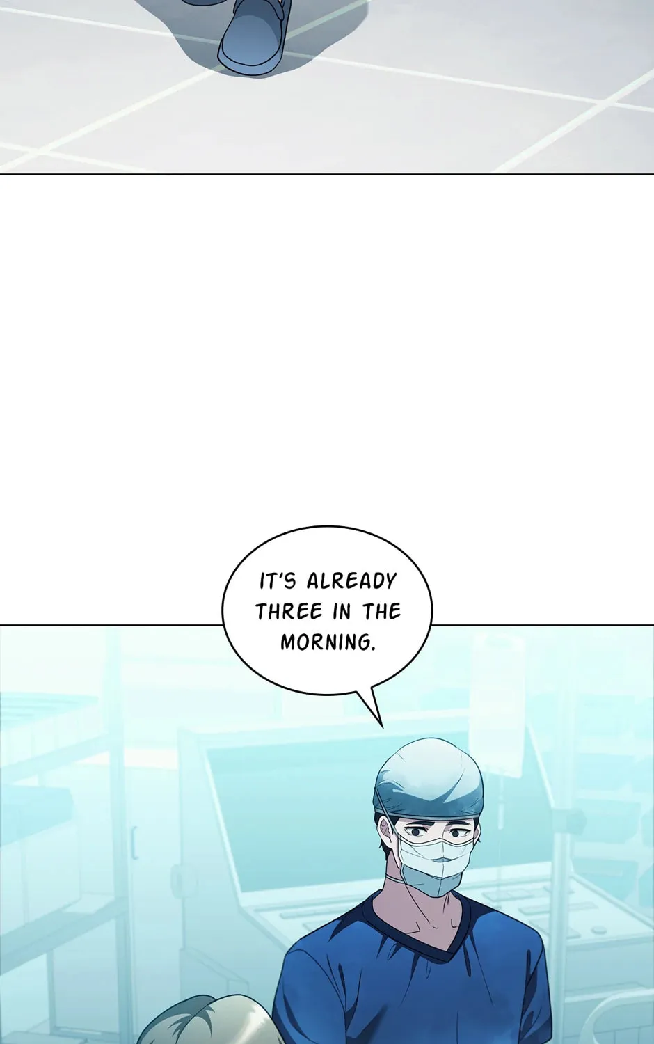 A True Doctor Chapter 257 page 155 - 
