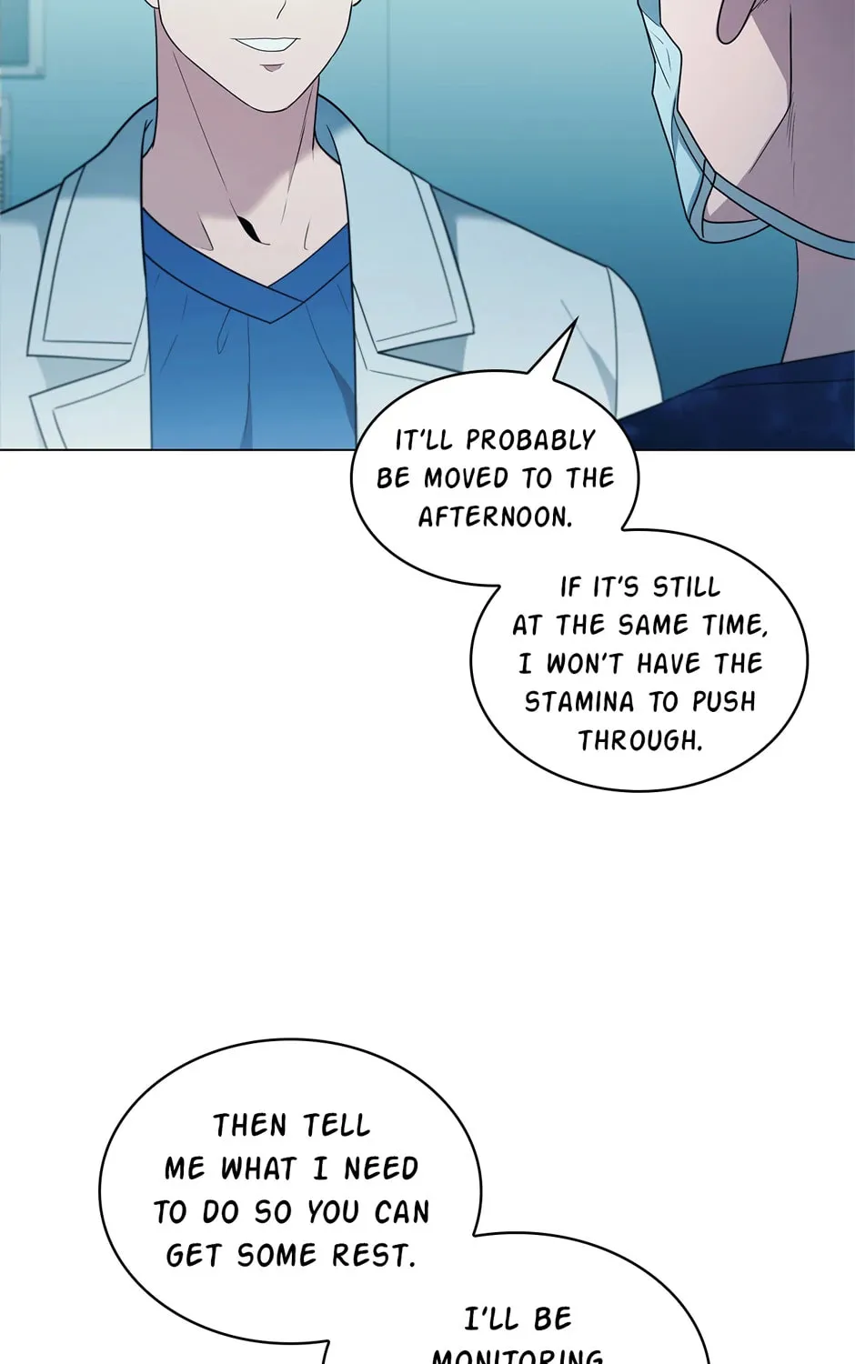 A True Doctor Chapter 257 page 159 - 