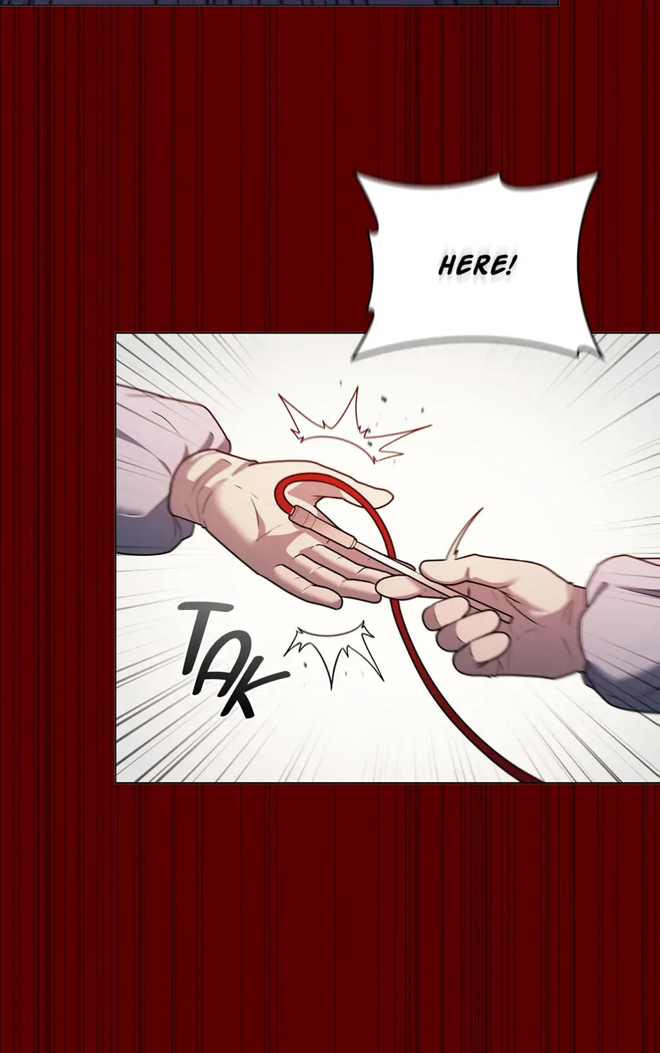 A True Doctor Chapter 257 page 17 - 
