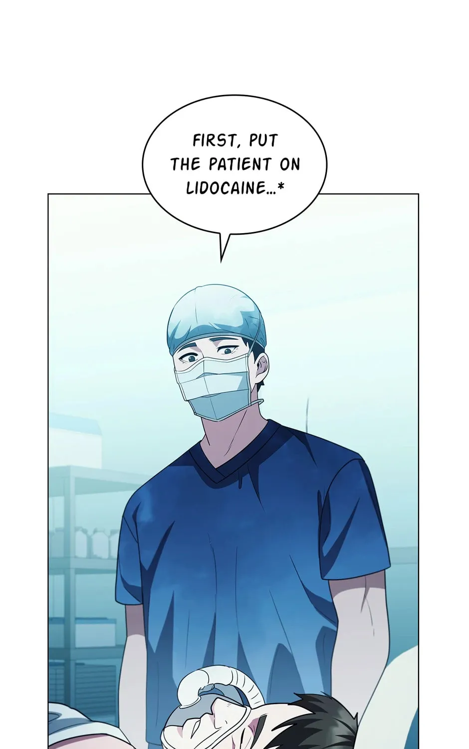 A True Doctor Chapter 257 page 163 - 