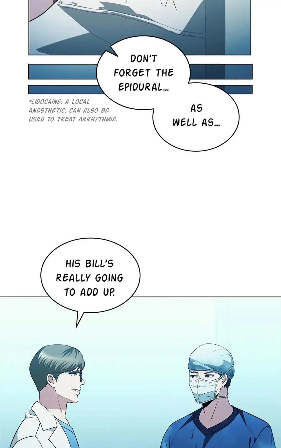 A True Doctor Chapter 257 page 165 - 