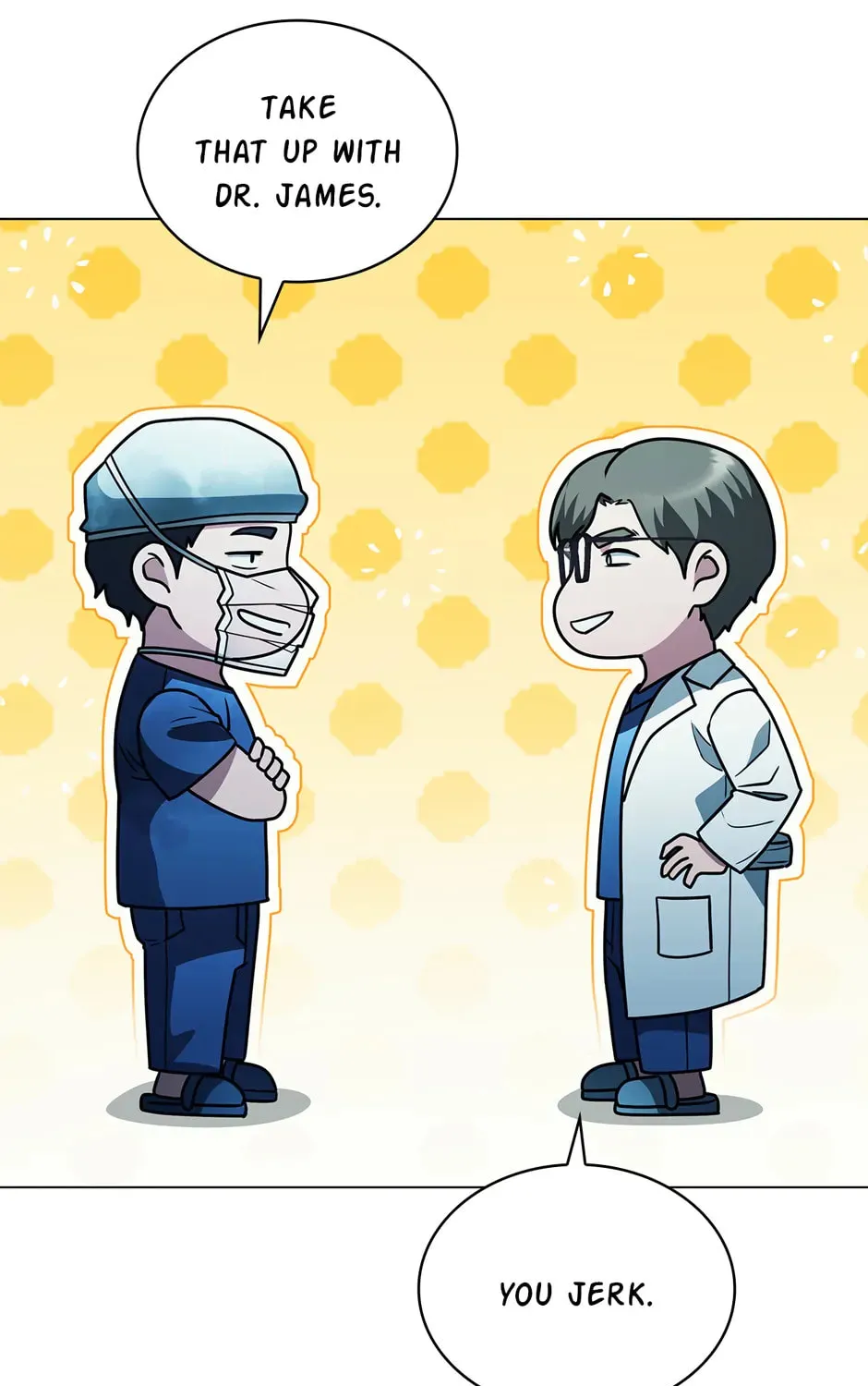 A True Doctor Chapter 257 page 173 - 