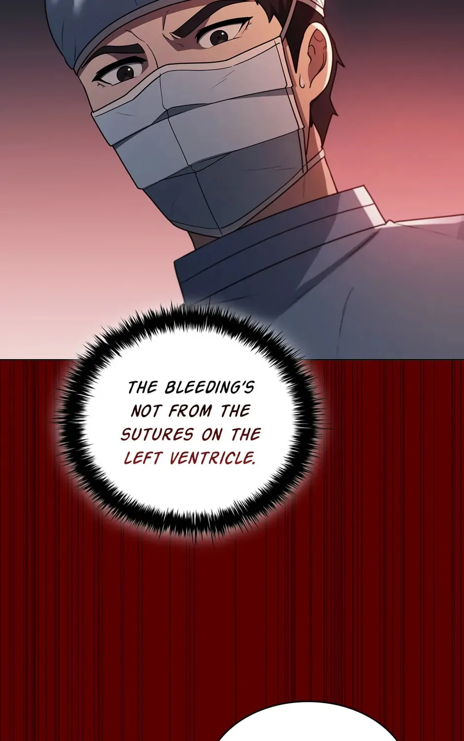 A True Doctor Chapter 257 page 21 - 