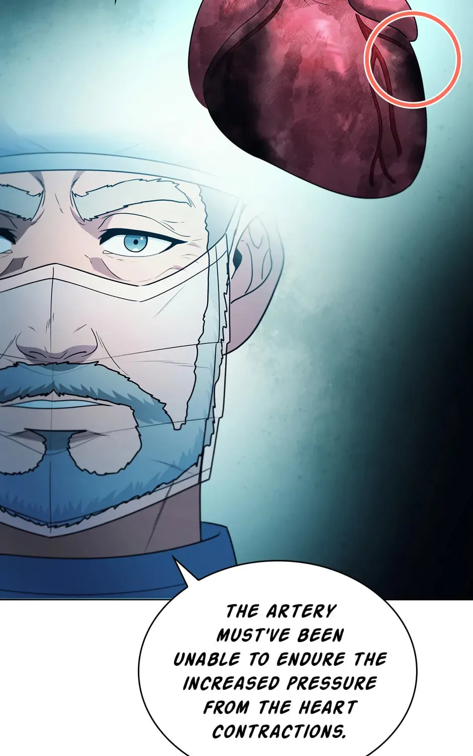 A True Doctor Chapter 257 page 31 - 