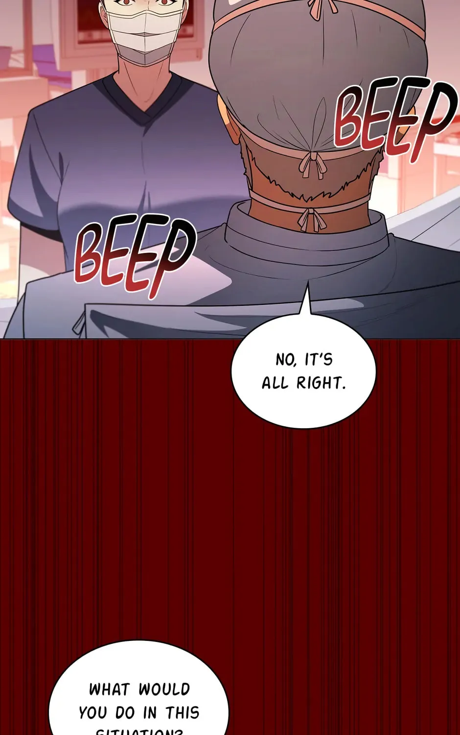 A True Doctor Chapter 257 page 39 - 
